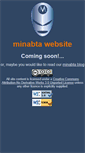 Mobile Screenshot of minabta.com